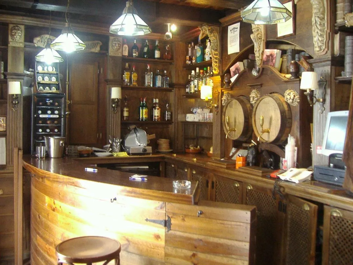 Апартаменты Sacramento Cadiz Capital